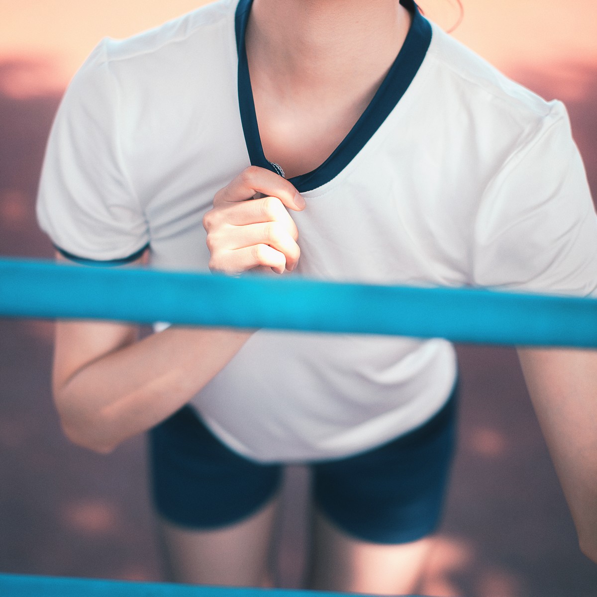 xgyw.top_网红Cosplay沧霁桔梗黑丝体操服主题学校体育场紧身体操服秀完美身材性感写真53P