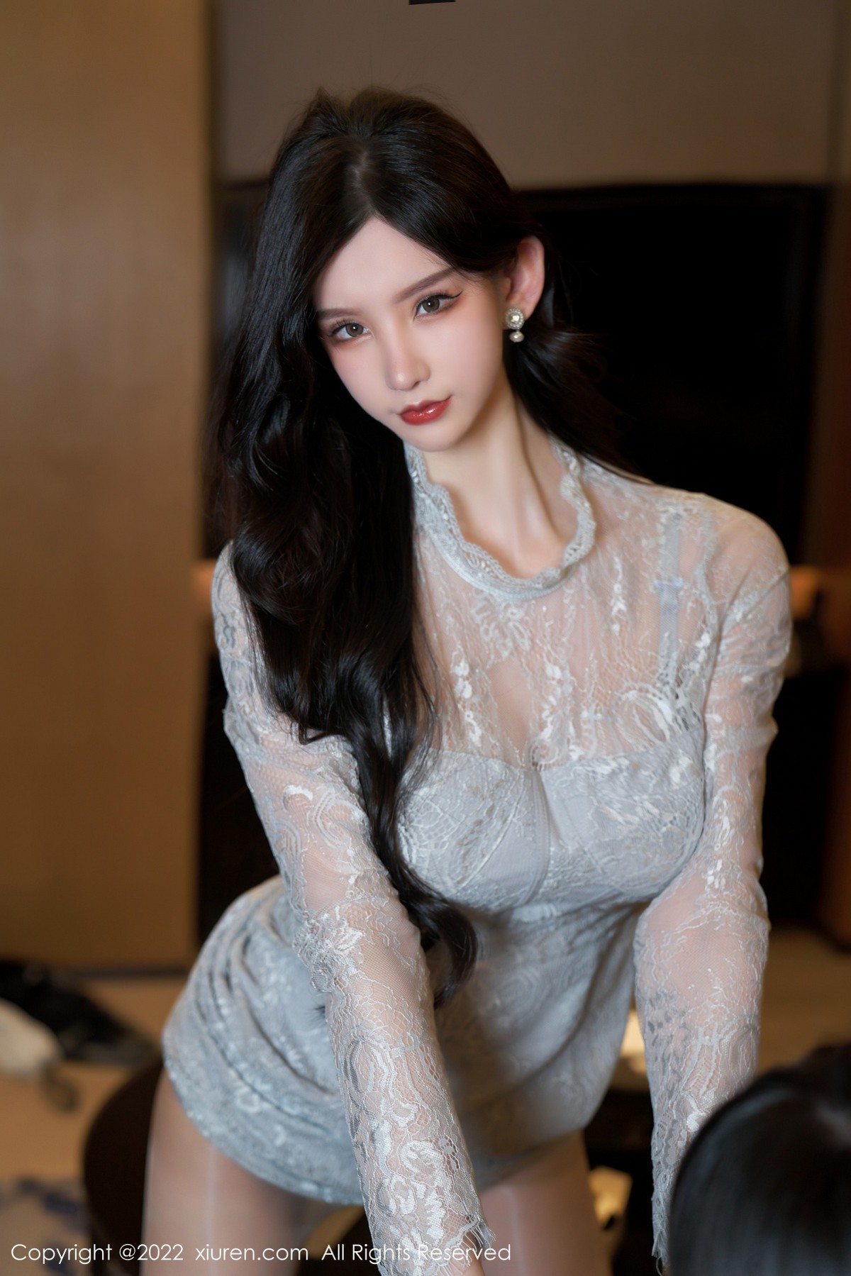 xgyw.top_XiuRen第4774期_女神周于希Sally温柔贤妻主题半脱露蕾丝内衣秀完美身材诱惑写真75P