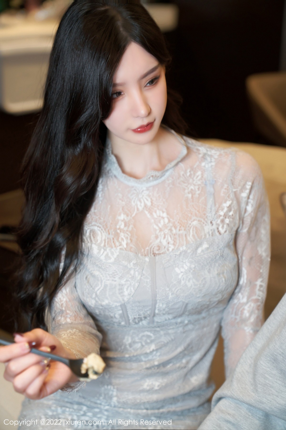 xgyw.top_XiuRen第4774期_女神周于希Sally温柔贤妻主题半脱露蕾丝内衣秀完美身材诱惑写真75P