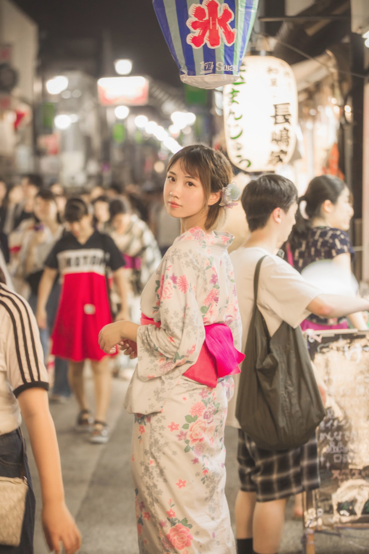 xgyw.top_次元少女念雪ww六月间事主题日本旅拍系列户外性感JK制服 和服迷人诱惑写真100P
