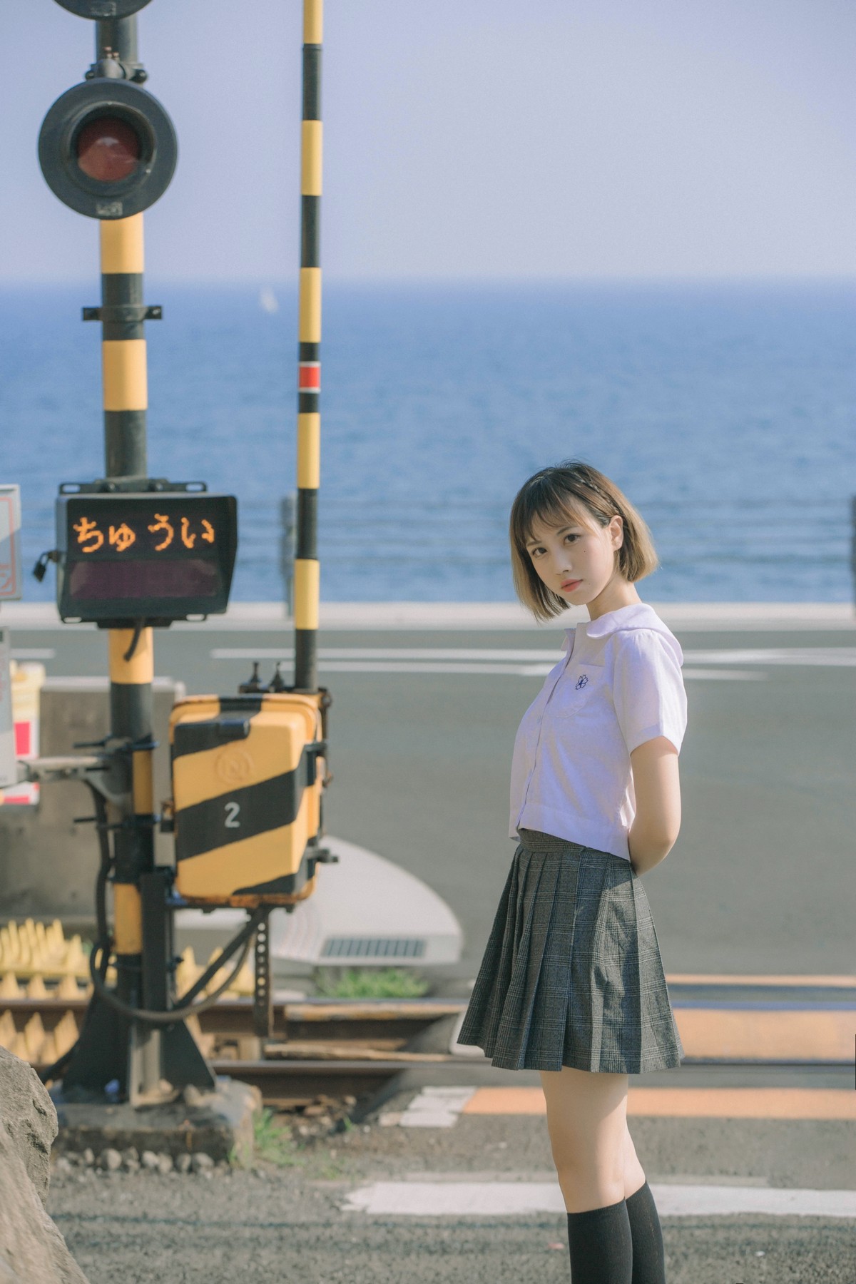 xgyw.top_次元少女念雪ww六月间事主题日本旅拍系列户外性感JK制服 和服迷人诱惑写真100P