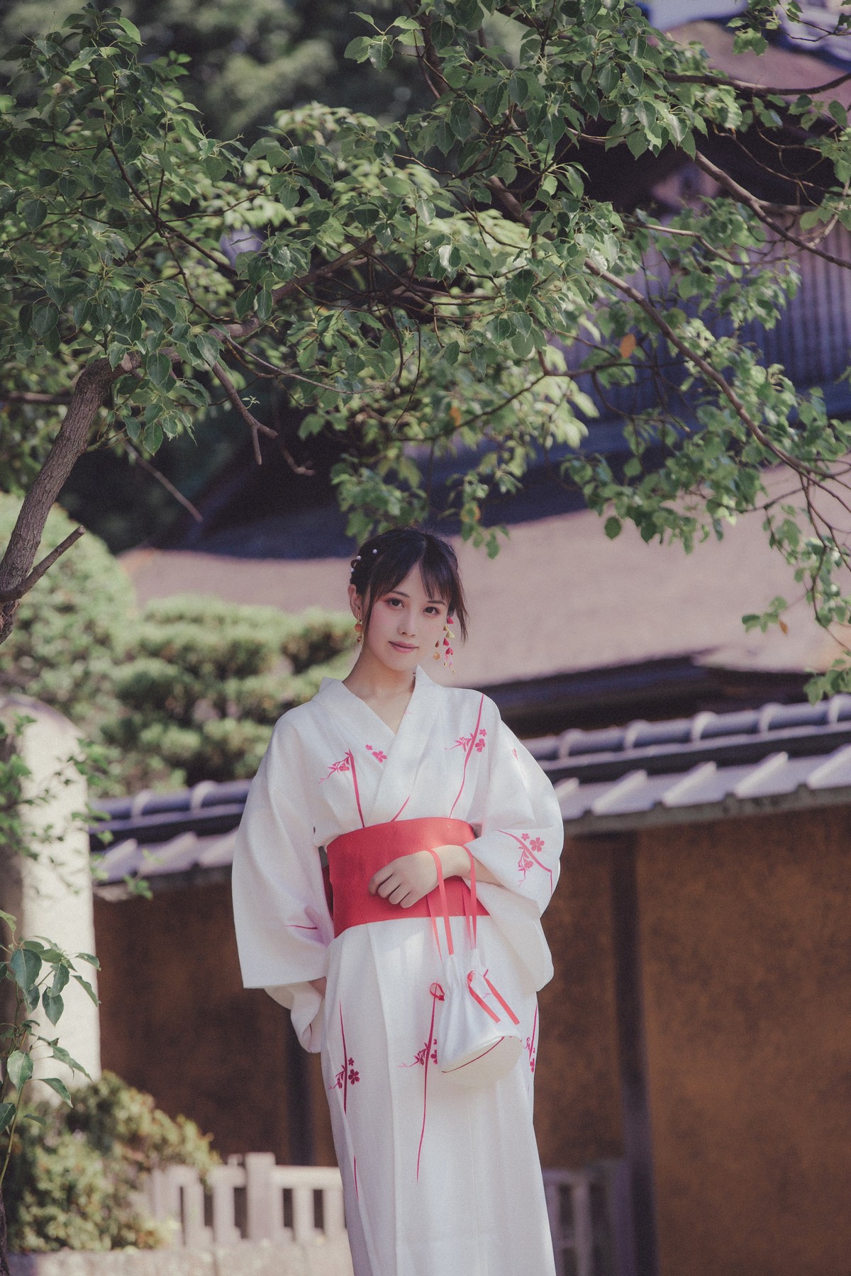 xgyw.top_次元少女念雪ww六月间事主题日本旅拍系列户外性感JK制服 和服迷人诱惑写真100P
