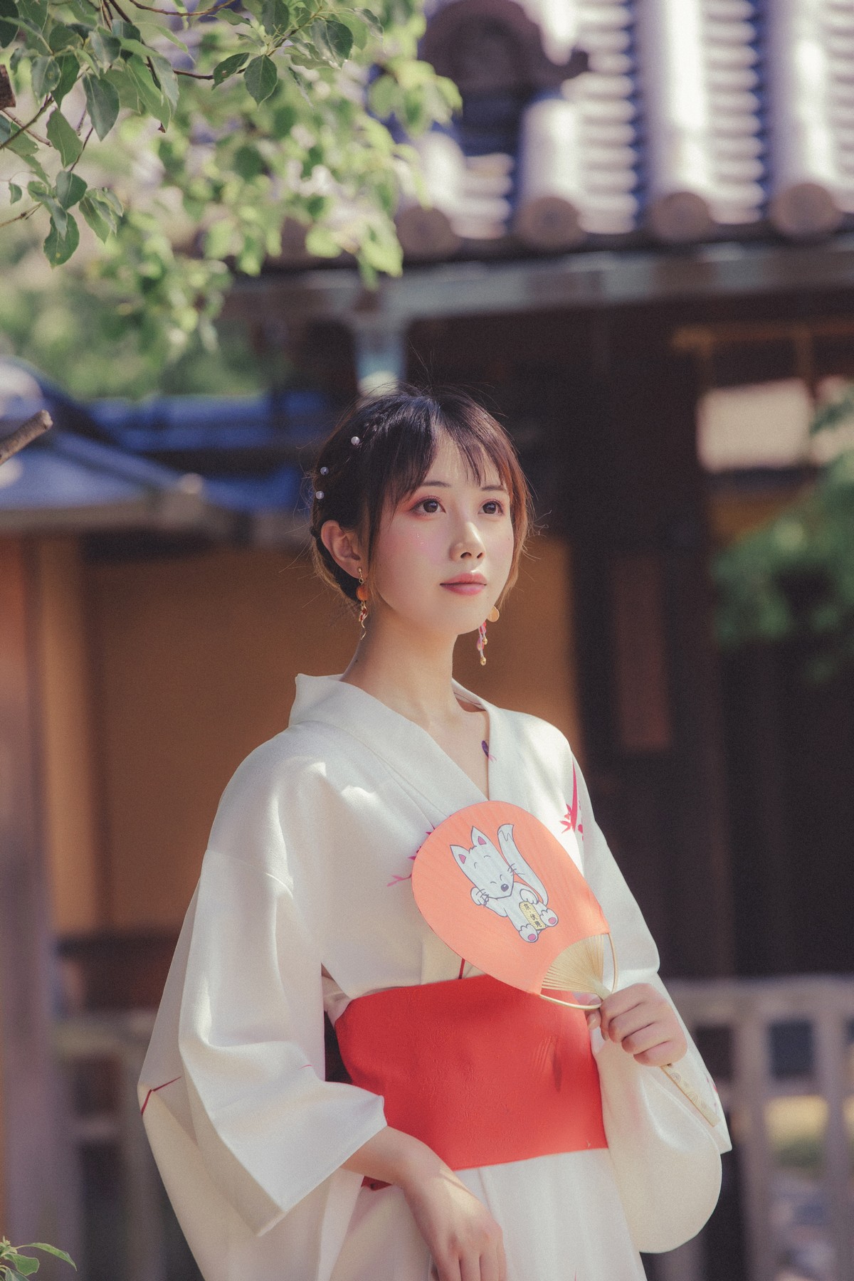 xgyw.top_次元少女念雪ww六月间事主题日本旅拍系列户外性感JK制服 和服迷人诱惑写真100P