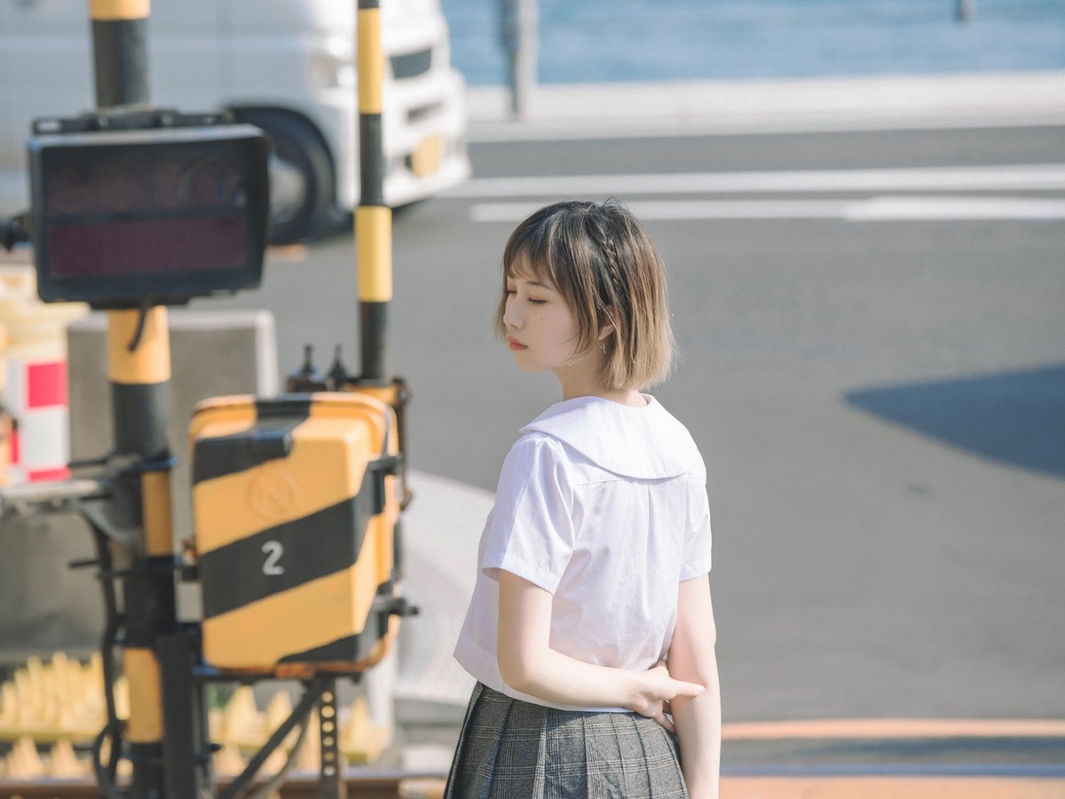 xgyw.top_次元少女念雪ww六月间事主题日本旅拍系列户外性感JK制服 和服迷人诱惑写真100P