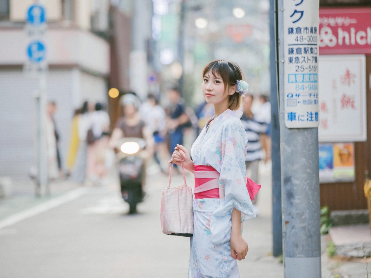xgyw.top_次元少女念雪ww六月间事主题日本旅拍系列户外性感JK制服 和服迷人诱惑写真100P