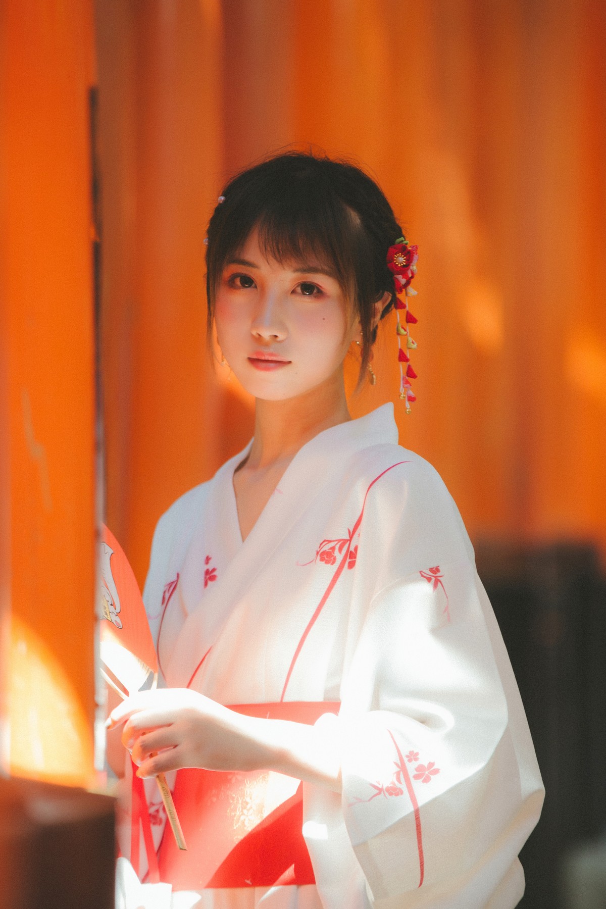 xgyw.top_次元少女念雪ww六月间事主题日本旅拍系列户外性感JK制服 和服迷人诱惑写真100P