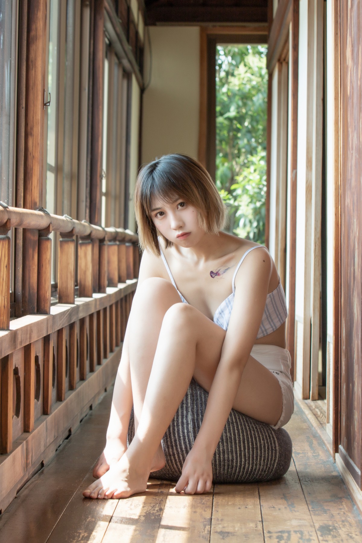 xgyw.top_次元少女念雪ww六月间事主题日本旅拍系列户外性感JK制服 和服迷人诱惑写真100P