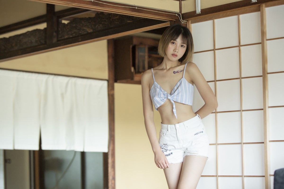 xgyw.top_次元少女念雪ww六月间事主题日本旅拍系列户外性感JK制服 和服迷人诱惑写真100P