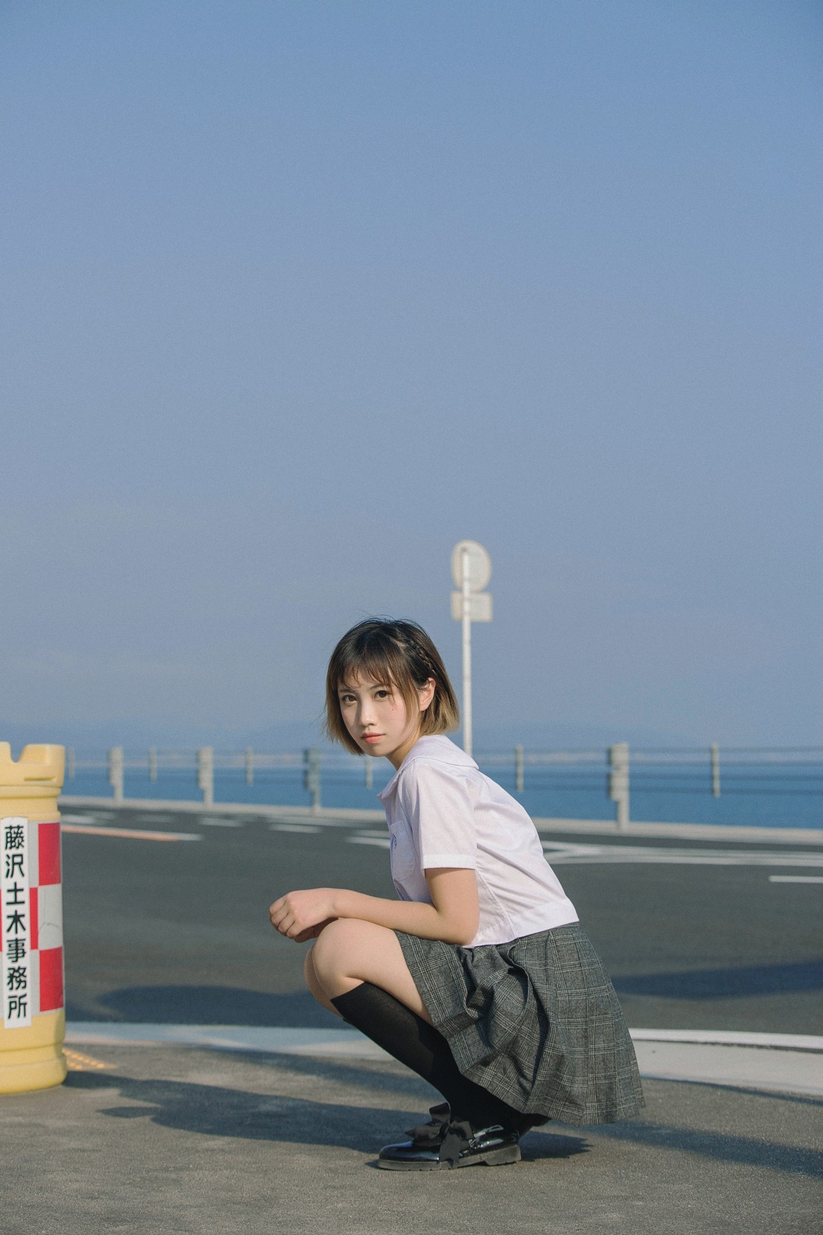 xgyw.top_次元少女念雪ww六月间事主题日本旅拍系列户外性感JK制服 和服迷人诱惑写真100P