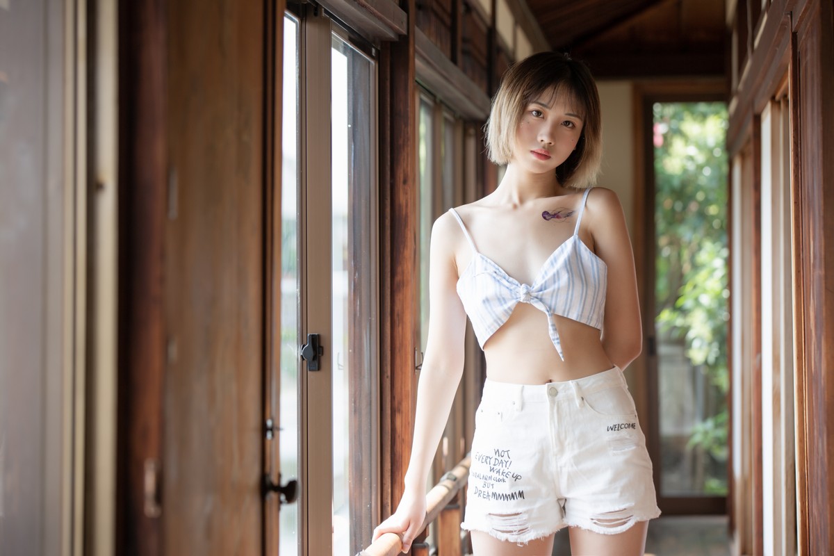 xgyw.top_次元少女念雪ww六月间事主题日本旅拍系列户外性感JK制服 和服迷人诱惑写真100P