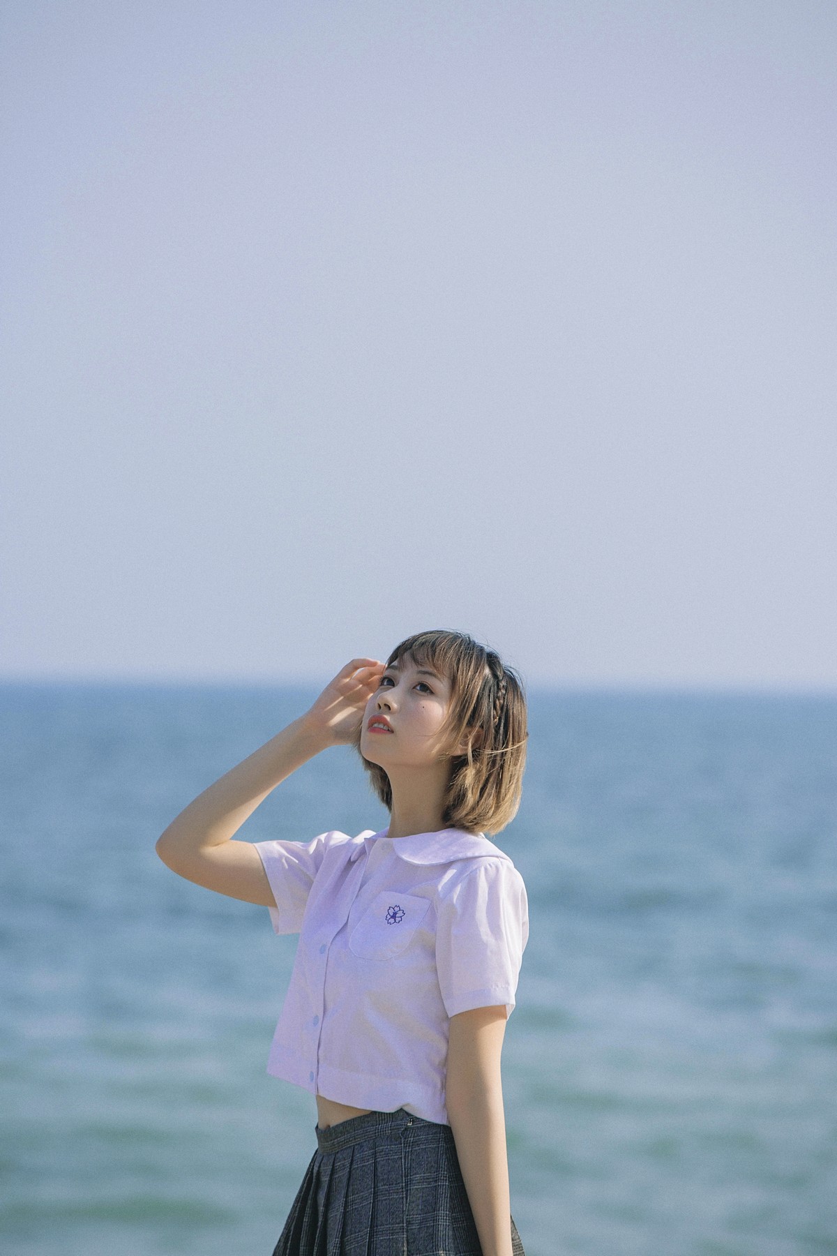 xgyw.top_次元少女念雪ww六月间事主题日本旅拍系列户外性感JK制服 和服迷人诱惑写真100P