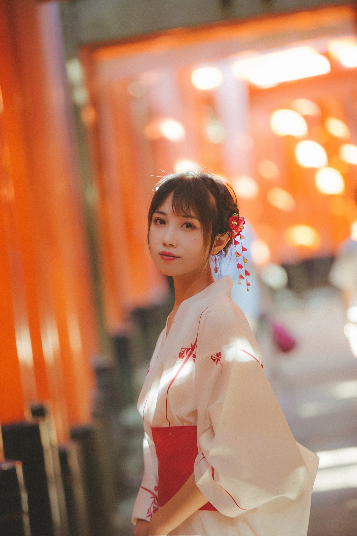 xgyw.top_次元少女念雪ww六月间事主题日本旅拍系列户外性感JK制服 和服迷人诱惑写真100P