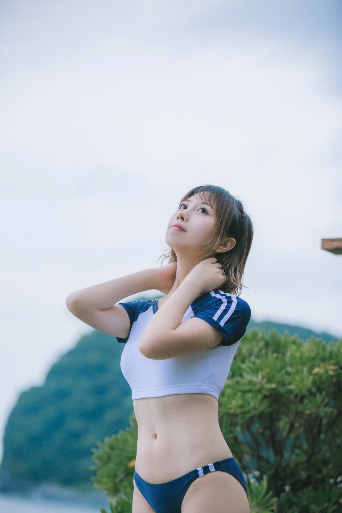 xgyw.top_次元少女念雪ww六月间事主题日本旅拍系列户外性感JK制服 和服迷人诱惑写真100P