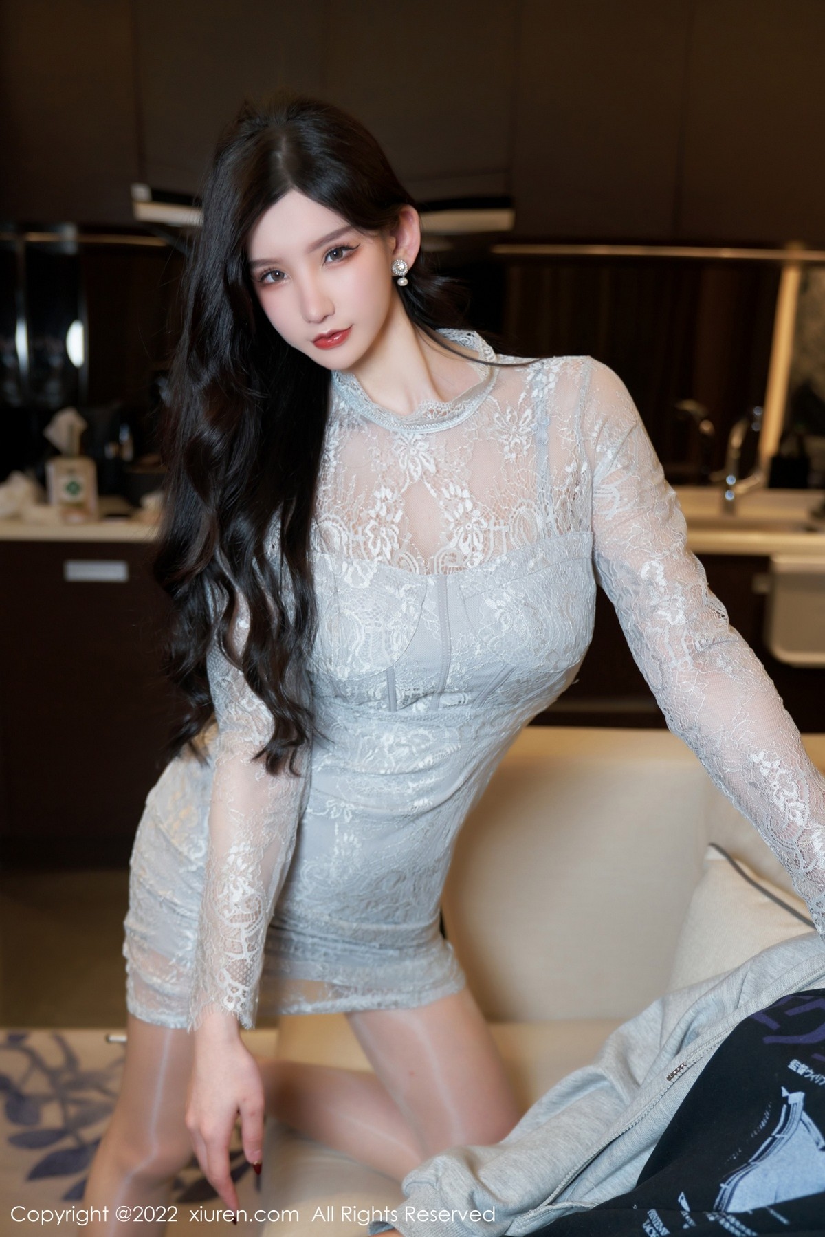 xgyw.top_XiuRen第4774期_女神周于希Sally温柔贤妻主题半脱露蕾丝内衣秀完美身材诱惑写真75P