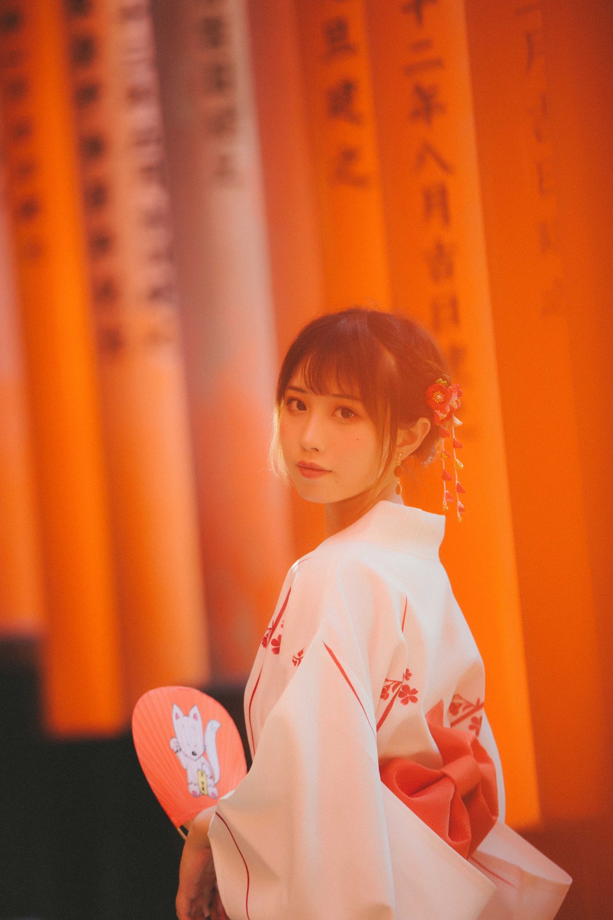 xgyw.top_次元少女念雪ww六月间事主题日本旅拍系列户外性感JK制服 和服迷人诱惑写真100P