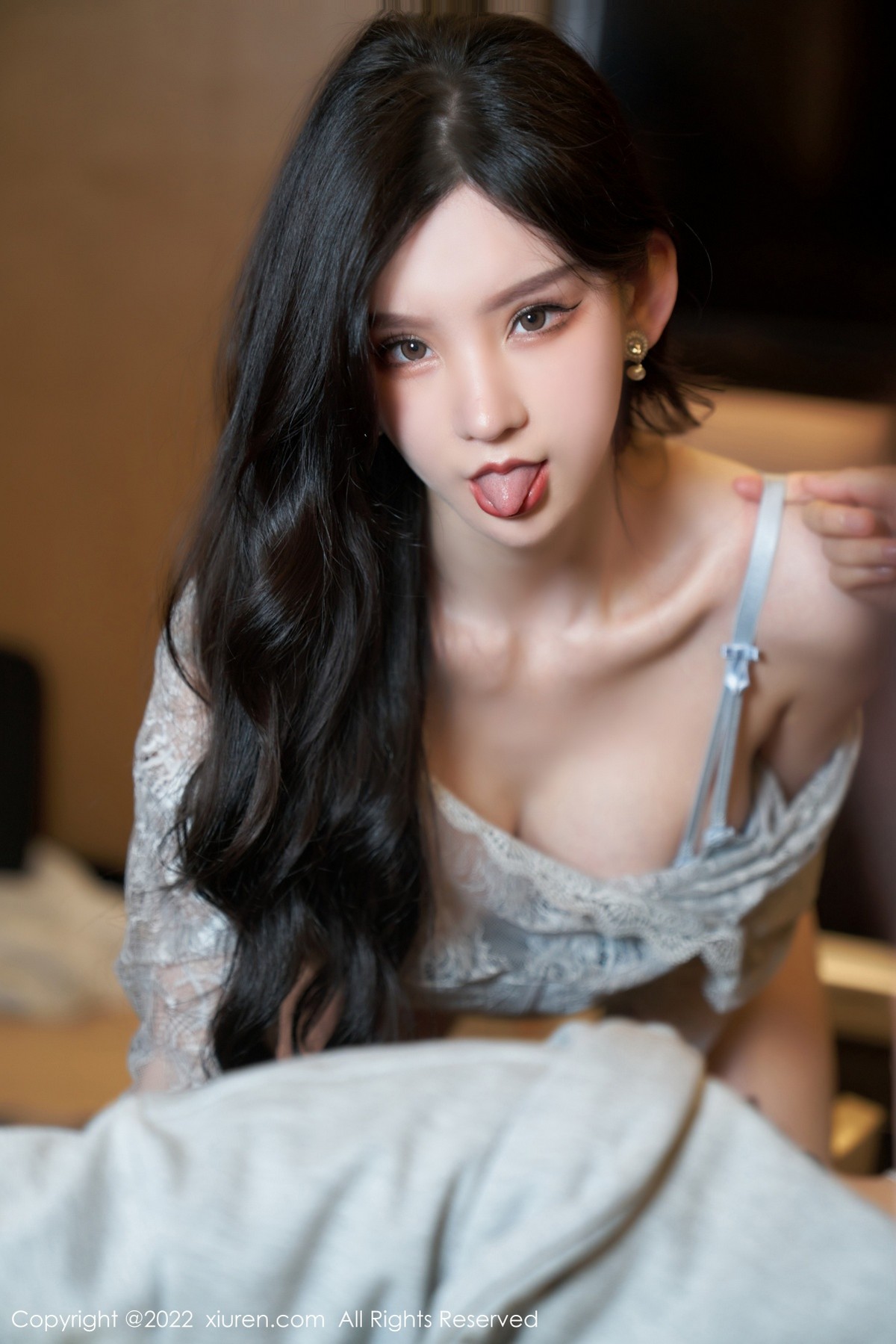 xgyw.top_XiuRen第4774期_女神周于希Sally温柔贤妻主题半脱露蕾丝内衣秀完美身材诱惑写真75P
