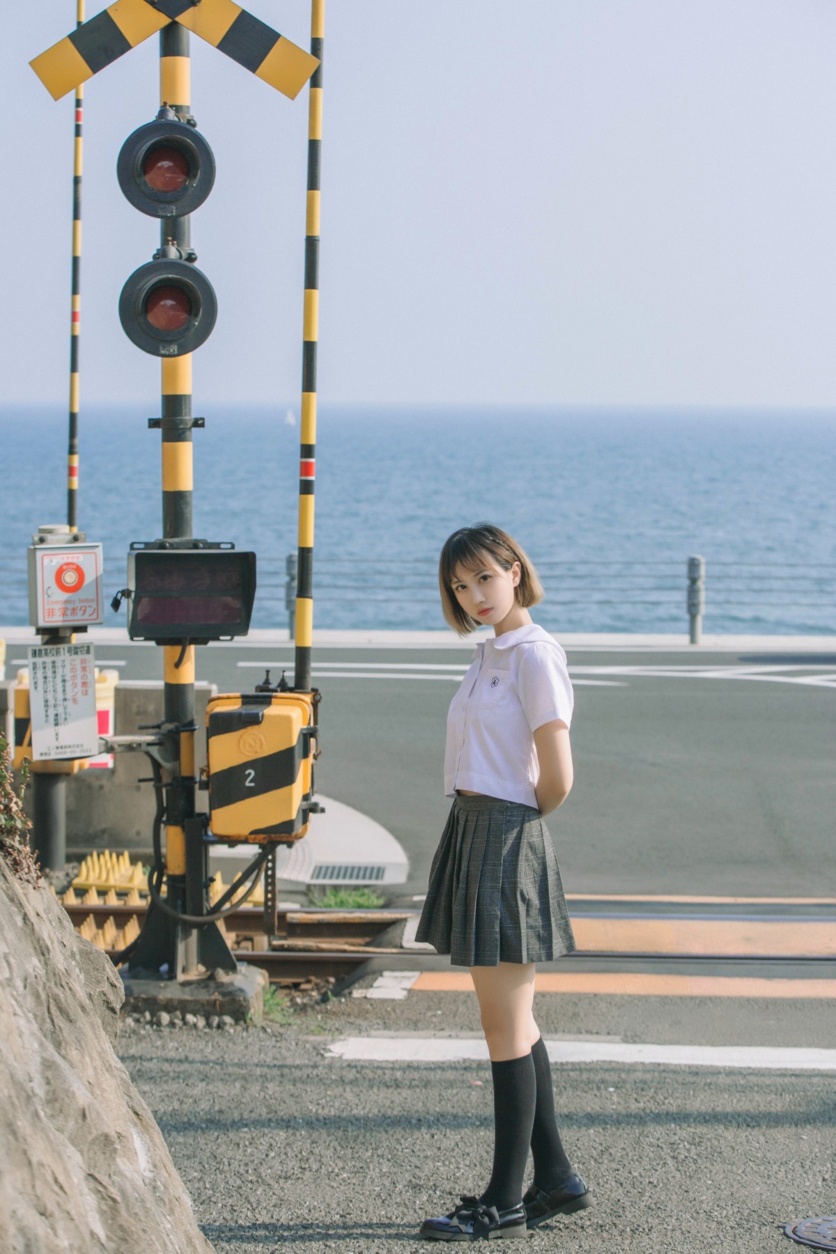 xgyw.top_次元少女念雪ww六月间事主题日本旅拍系列户外性感JK制服 和服迷人诱惑写真100P