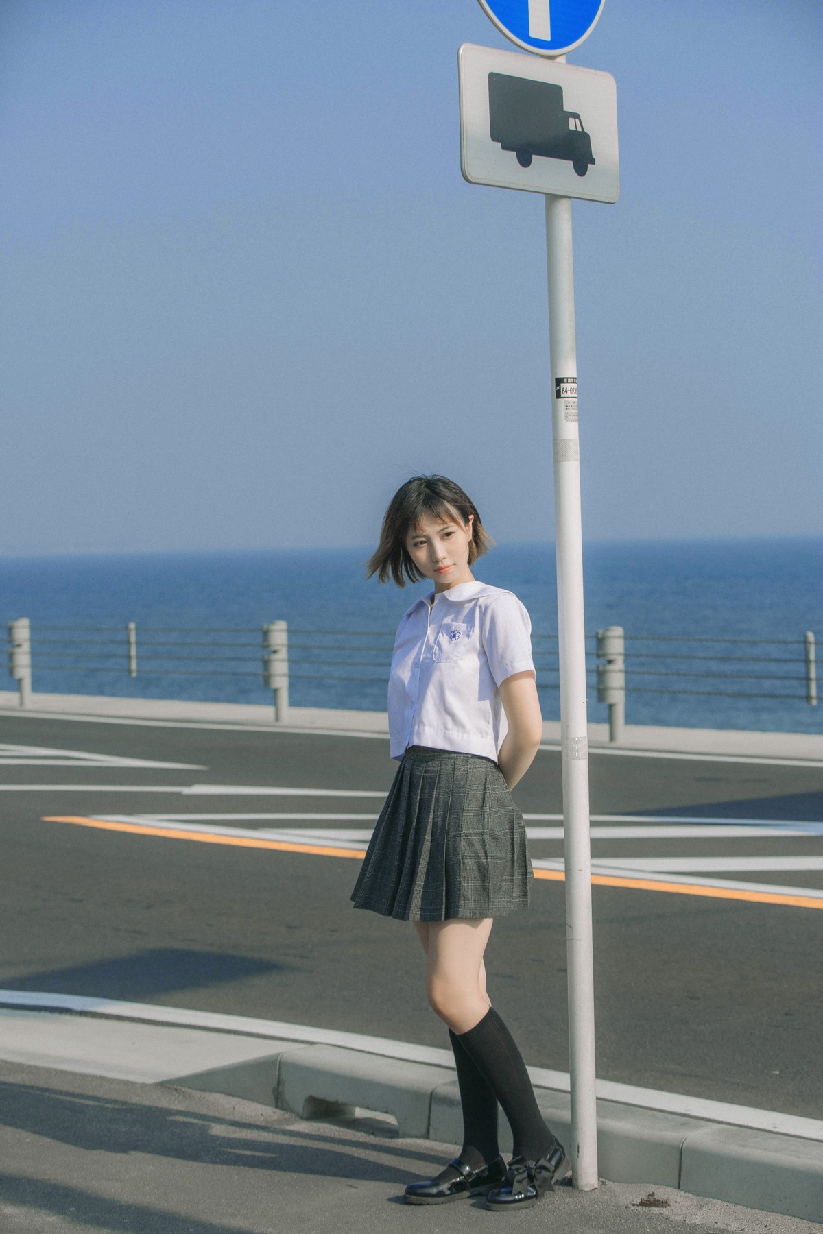 xgyw.top_次元少女念雪ww六月间事主题日本旅拍系列户外性感JK制服 和服迷人诱惑写真100P