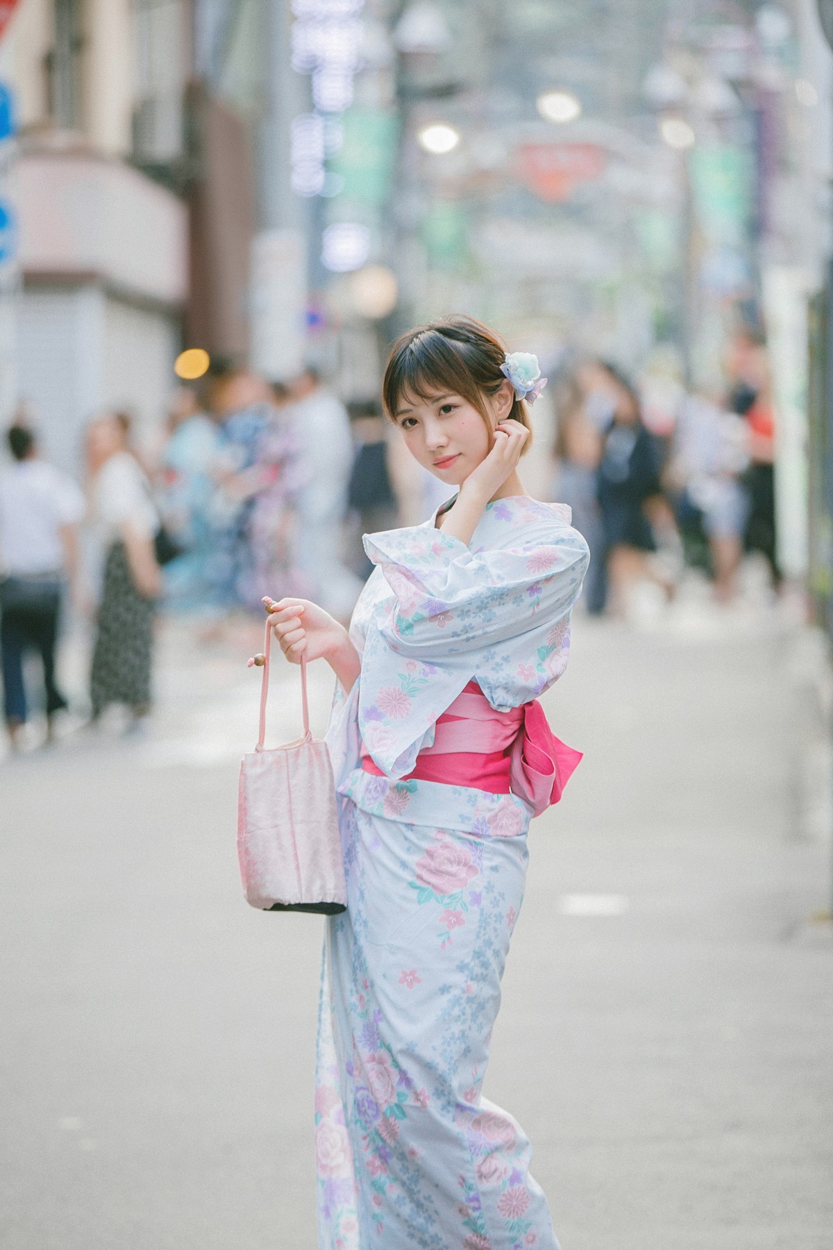 xgyw.top_次元少女念雪ww六月间事主题日本旅拍系列户外性感JK制服 和服迷人诱惑写真100P