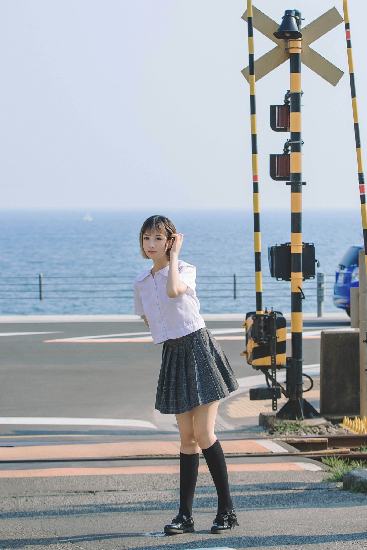 xgyw.top_次元少女念雪ww六月间事主题日本旅拍系列户外性感JK制服 和服迷人诱惑写真100P