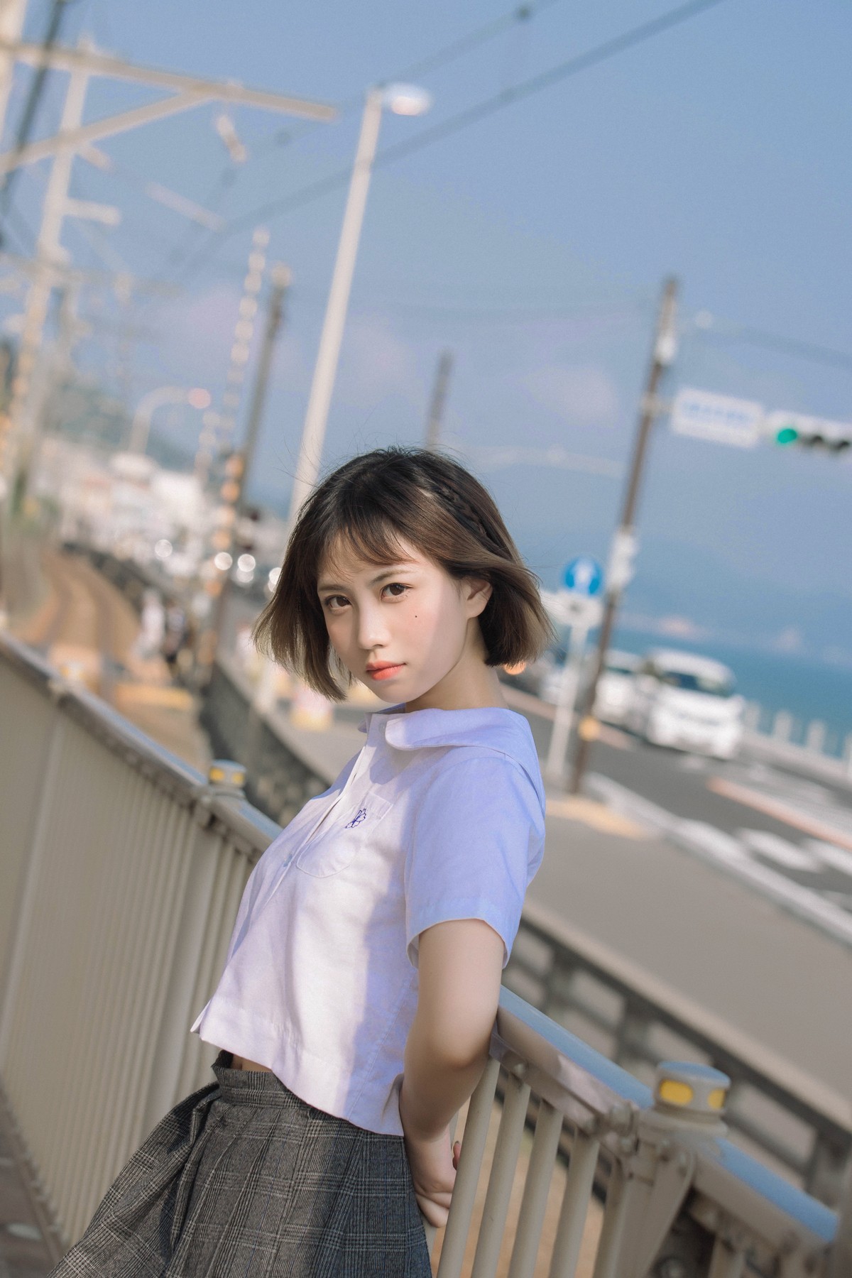 xgyw.top_次元少女念雪ww六月间事主题日本旅拍系列户外性感JK制服 和服迷人诱惑写真100P