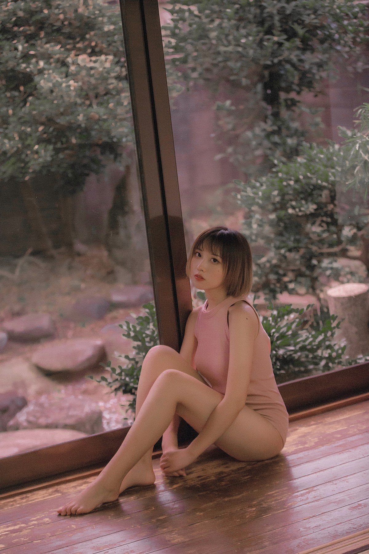 xgyw.top_次元少女念雪ww六月间事主题日本旅拍系列户外性感JK制服 和服迷人诱惑写真100P