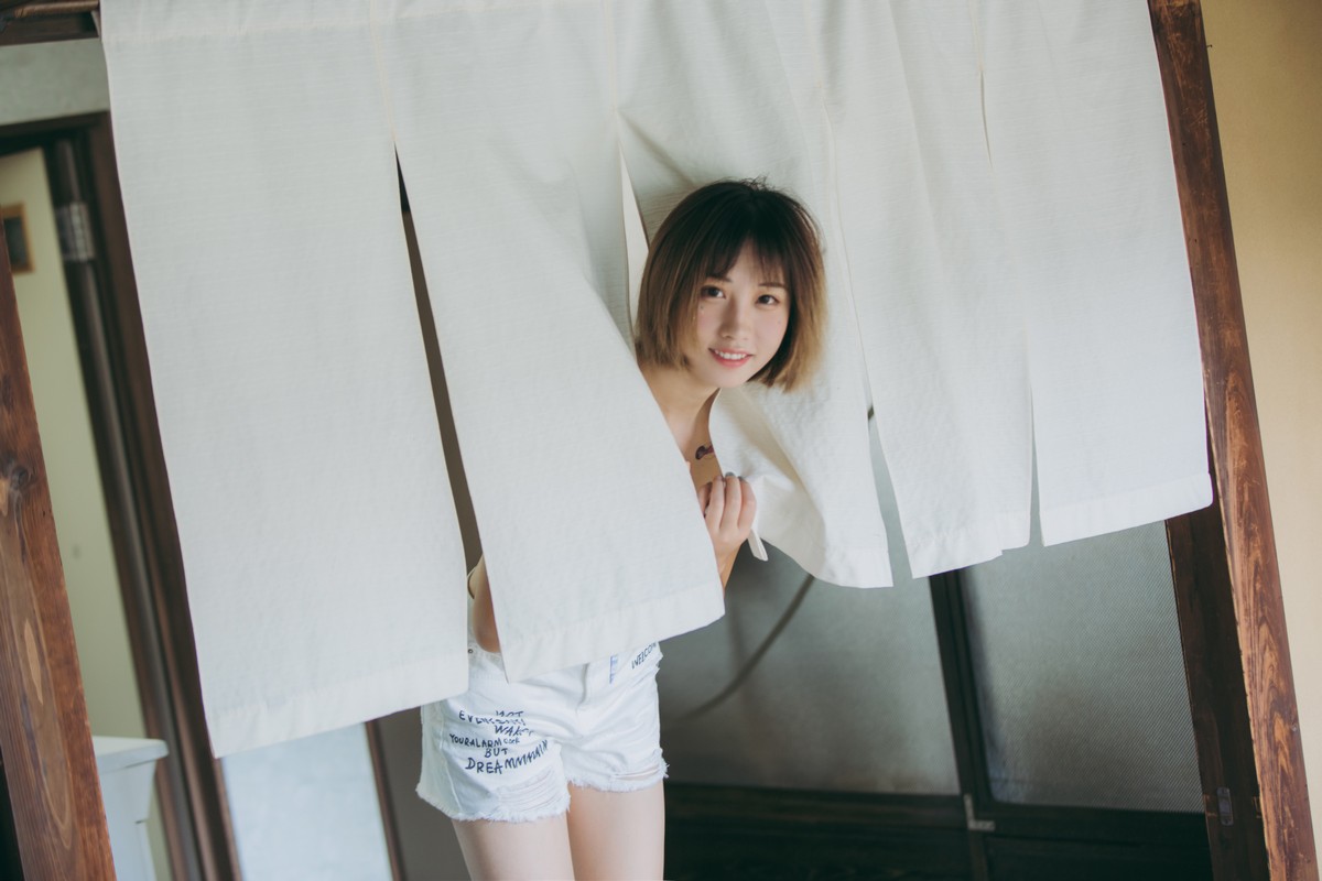 xgyw.top_次元少女念雪ww六月间事主题日本旅拍系列户外性感JK制服 和服迷人诱惑写真100P
