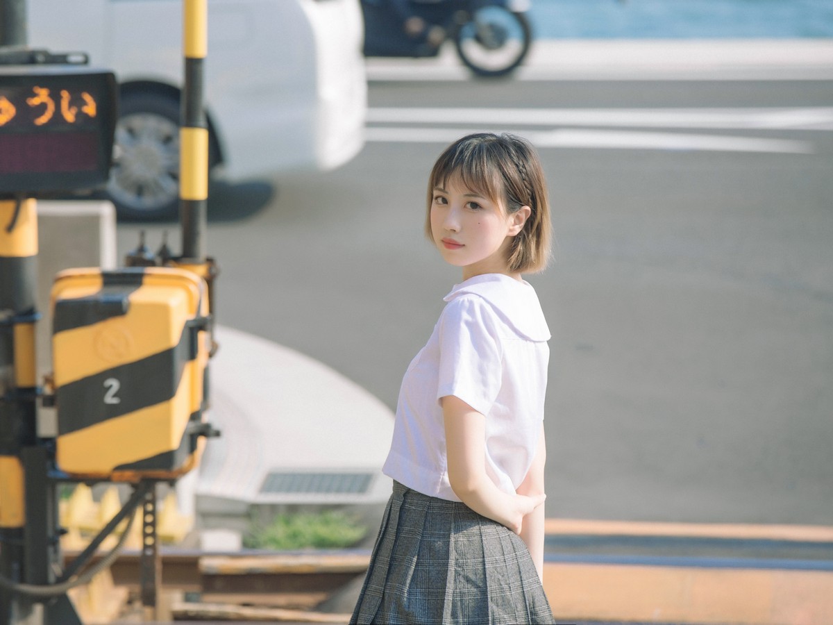 xgyw.top_次元少女念雪ww六月间事主题日本旅拍系列户外性感JK制服 和服迷人诱惑写真100P