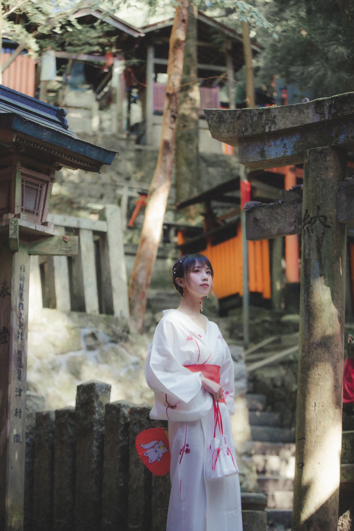 xgyw.top_次元少女念雪ww六月间事主题日本旅拍系列户外性感JK制服 和服迷人诱惑写真100P