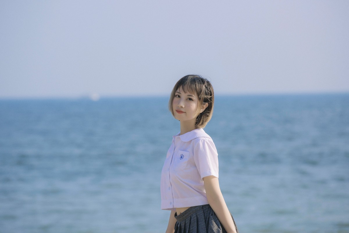 xgyw.top_次元少女念雪ww六月间事主题日本旅拍系列户外性感JK制服 和服迷人诱惑写真100P