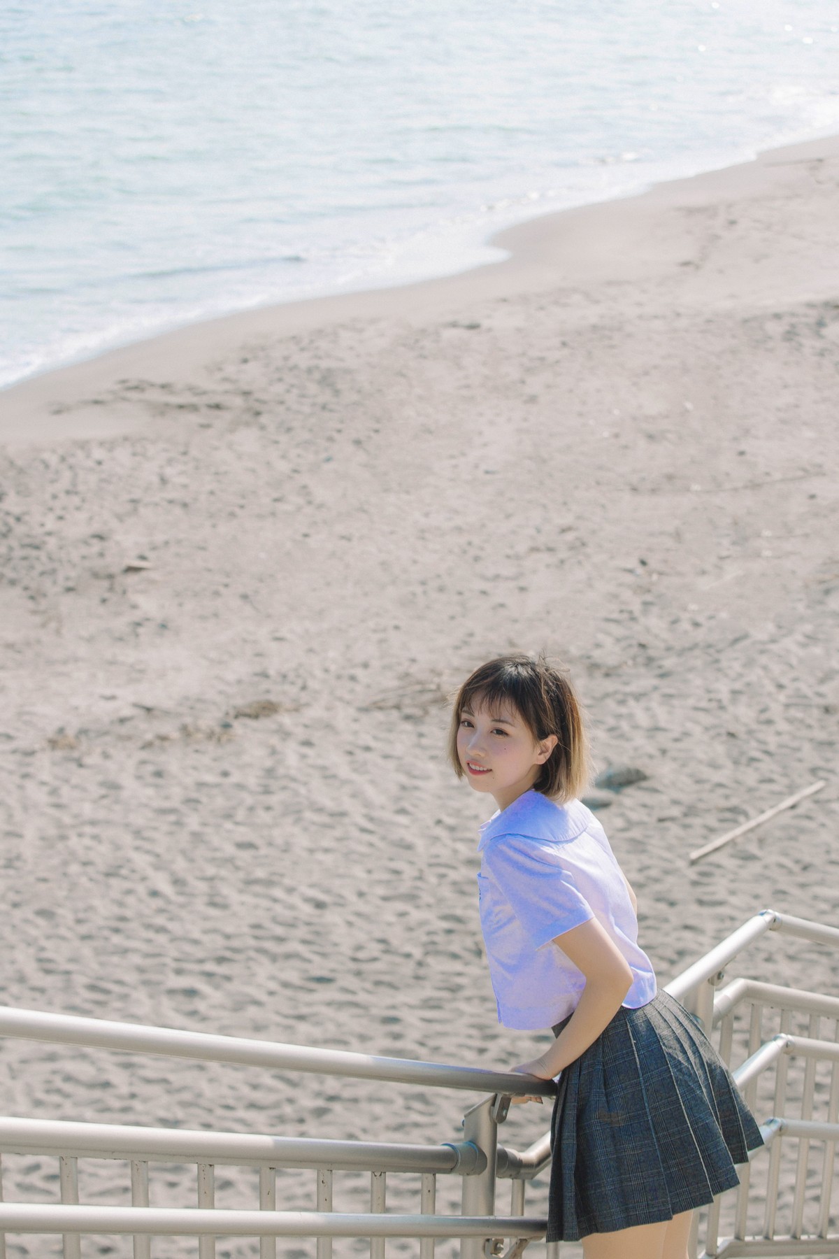 xgyw.top_次元少女念雪ww六月间事主题日本旅拍系列户外性感JK制服 和服迷人诱惑写真100P