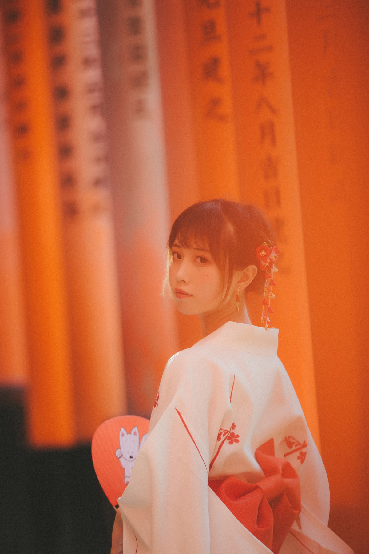 xgyw.top_次元少女念雪ww六月间事主题日本旅拍系列户外性感JK制服 和服迷人诱惑写真100P
