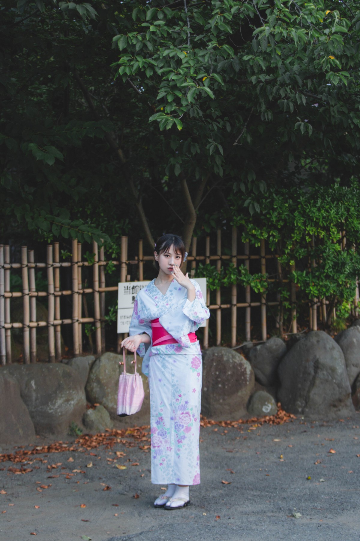 xgyw.top_次元少女念雪ww六月间事主题日本旅拍系列户外性感JK制服 和服迷人诱惑写真100P