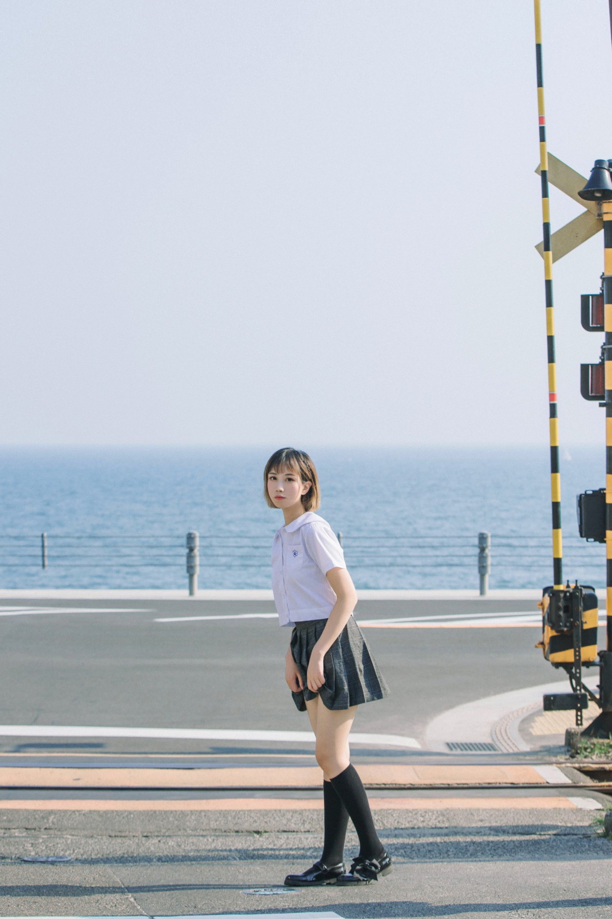 xgyw.top_次元少女念雪ww六月间事主题日本旅拍系列户外性感JK制服 和服迷人诱惑写真100P