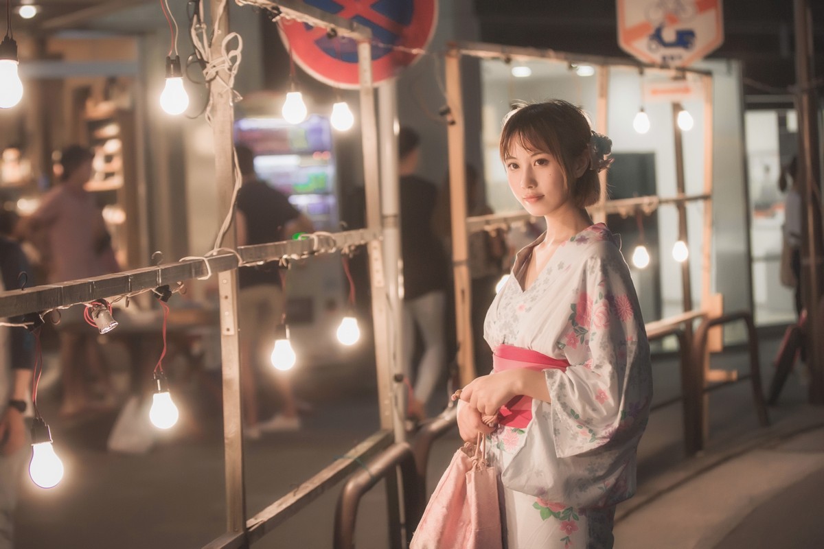 xgyw.top_次元少女念雪ww六月间事主题日本旅拍系列户外性感JK制服 和服迷人诱惑写真100P