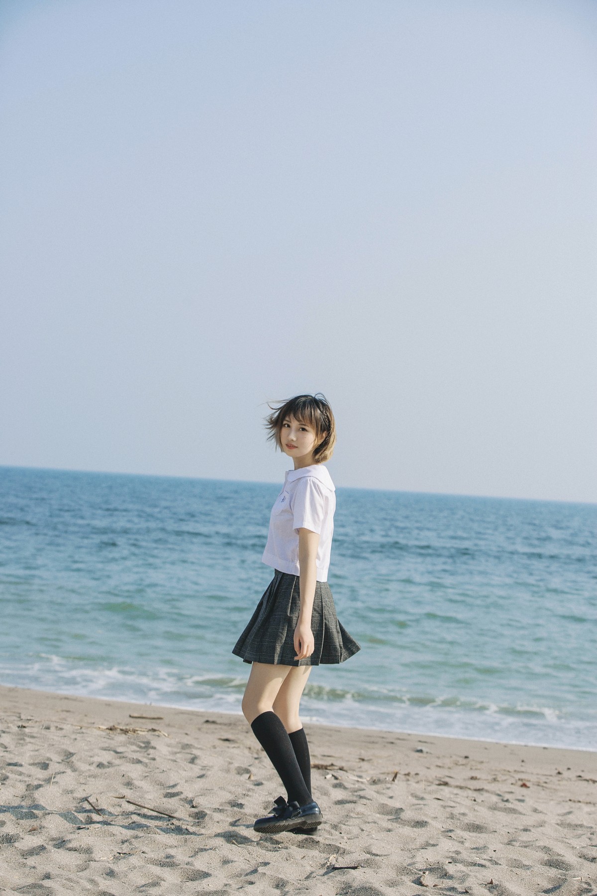 xgyw.top_次元少女念雪ww六月间事主题日本旅拍系列户外性感JK制服 和服迷人诱惑写真100P