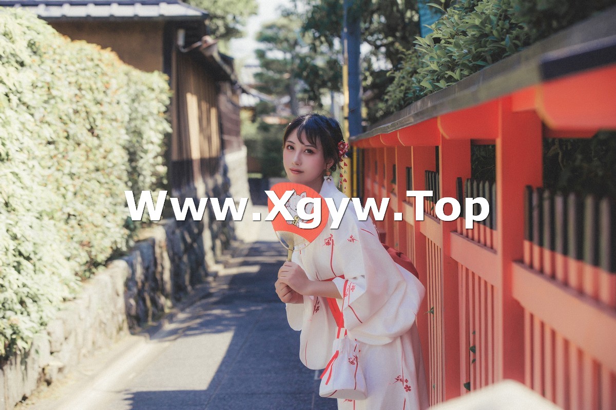 xgyw.top_次元少女念雪ww六月间事主题日本旅拍系列户外性感JK制服 和服迷人诱惑写真100P