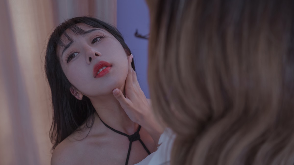 xgyw.top_Coser美女云溪溪双人教室主题教室里性感姐妹花情趣捆绑秀火辣身材诱惑写真60P