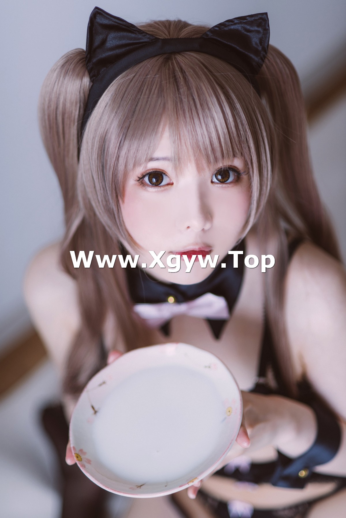xgyw.top_微博妹纸霜月shimo-Summer主题私房性感吊带 黑丝猫女郎 泳池比基尼迷人写真95P