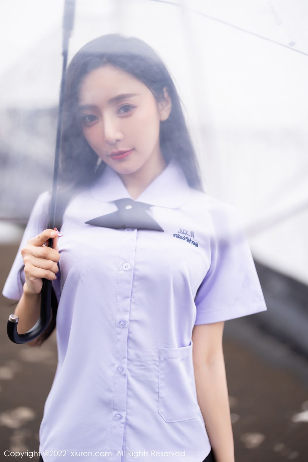 xgyw.top_XiuRen第4819期_女神王馨瑶yanni户外半脱性感JK制服露蕾丝内衣完美诱惑写真66P