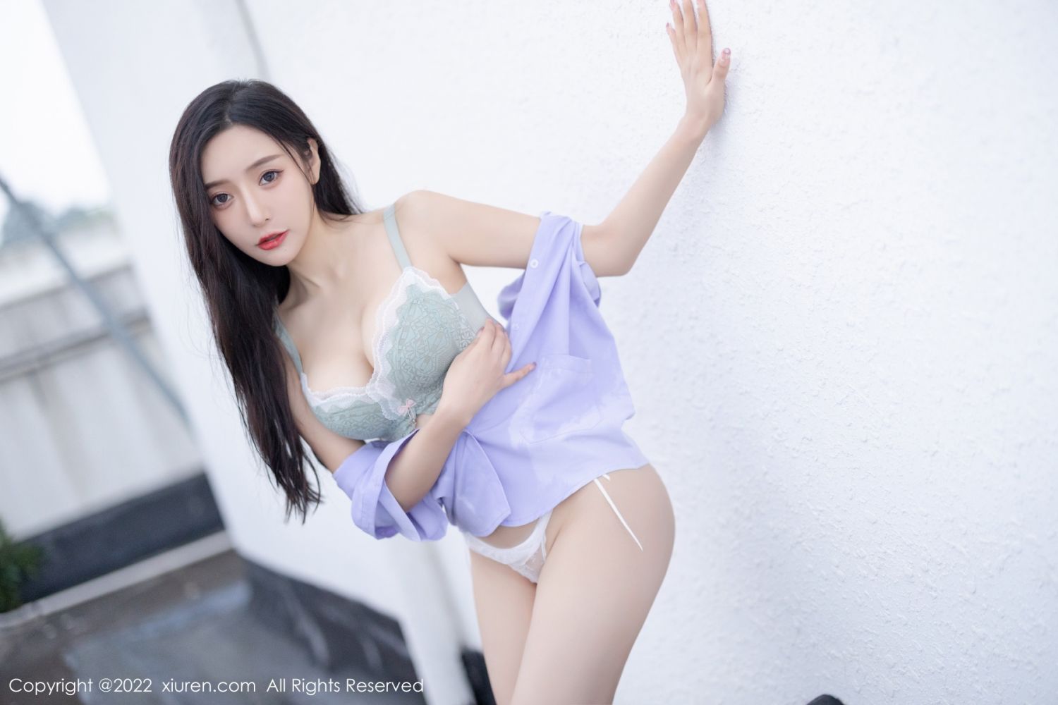 xgyw.top_XiuRen第4819期_女神王馨瑶yanni户外半脱性感JK制服露蕾丝内衣完美诱惑写真66P