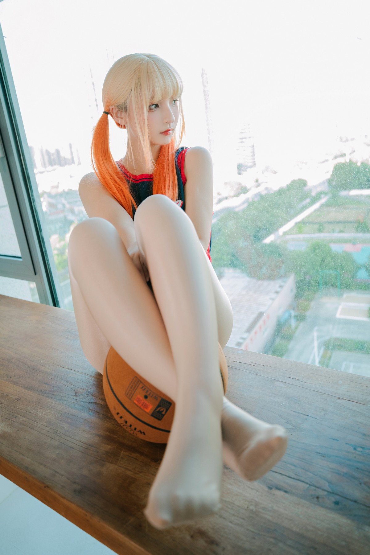 xgyw.top_萝莉美女神楽坂真冬啦啦队少女主题性感运动服系列配超薄肉丝秀完美身材诱惑写真150P