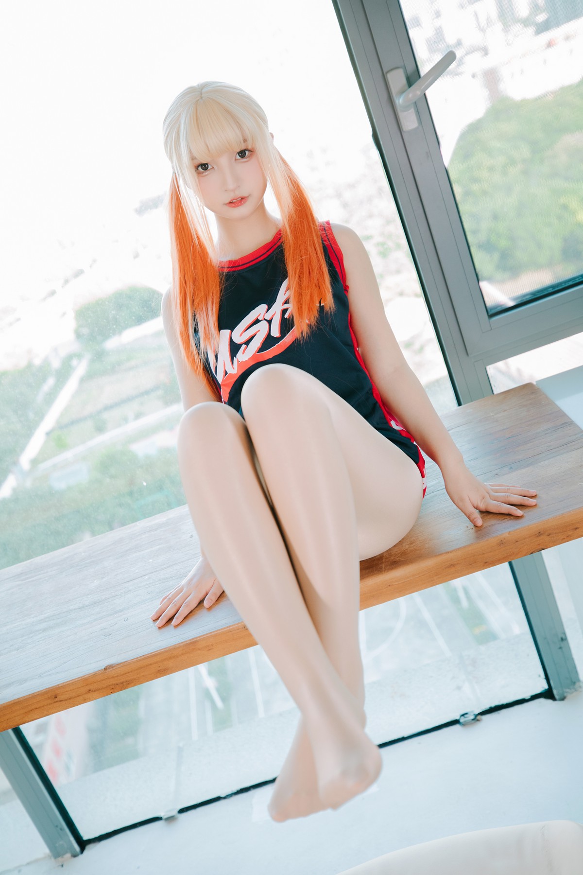xgyw.top_萝莉美女神楽坂真冬啦啦队少女主题性感运动服系列配超薄肉丝秀完美身材诱惑写真150P