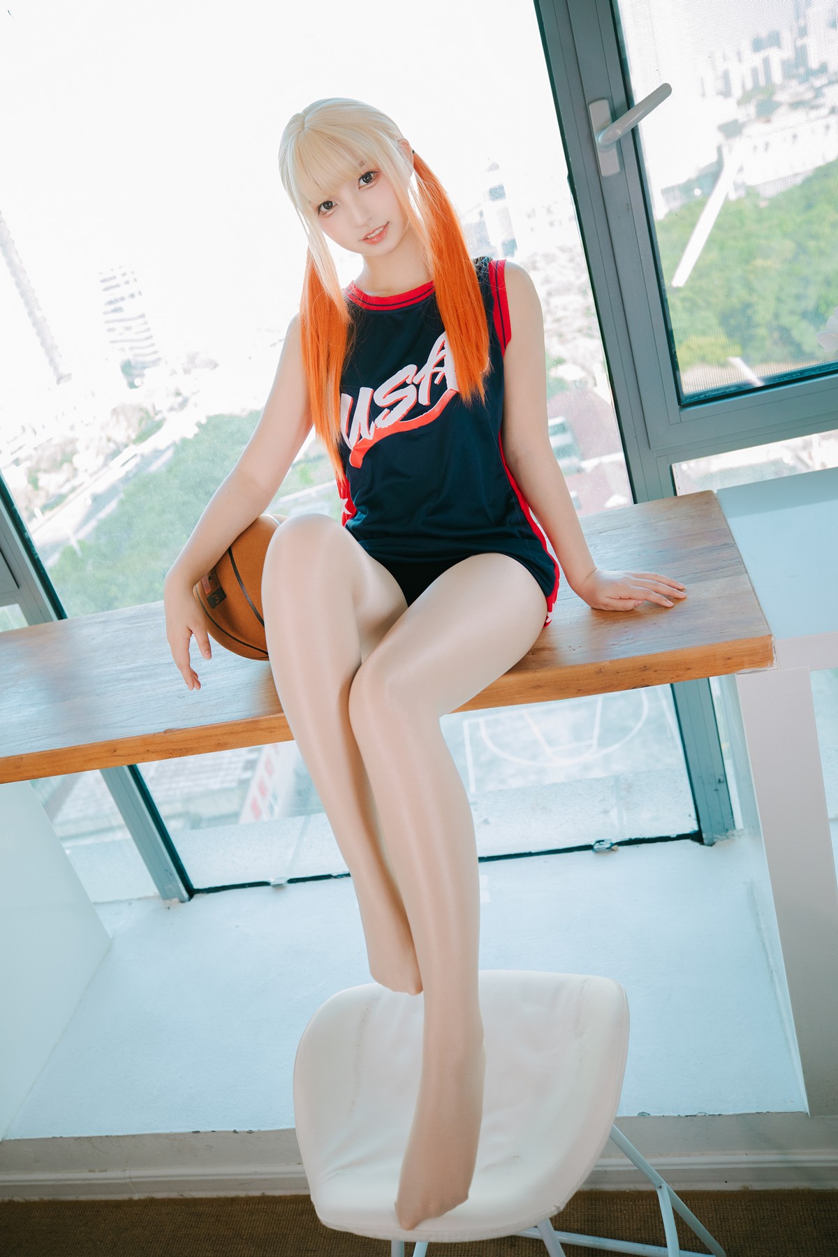 xgyw.top_萝莉美女神楽坂真冬啦啦队少女主题性感运动服系列配超薄肉丝秀完美身材诱惑写真150P
