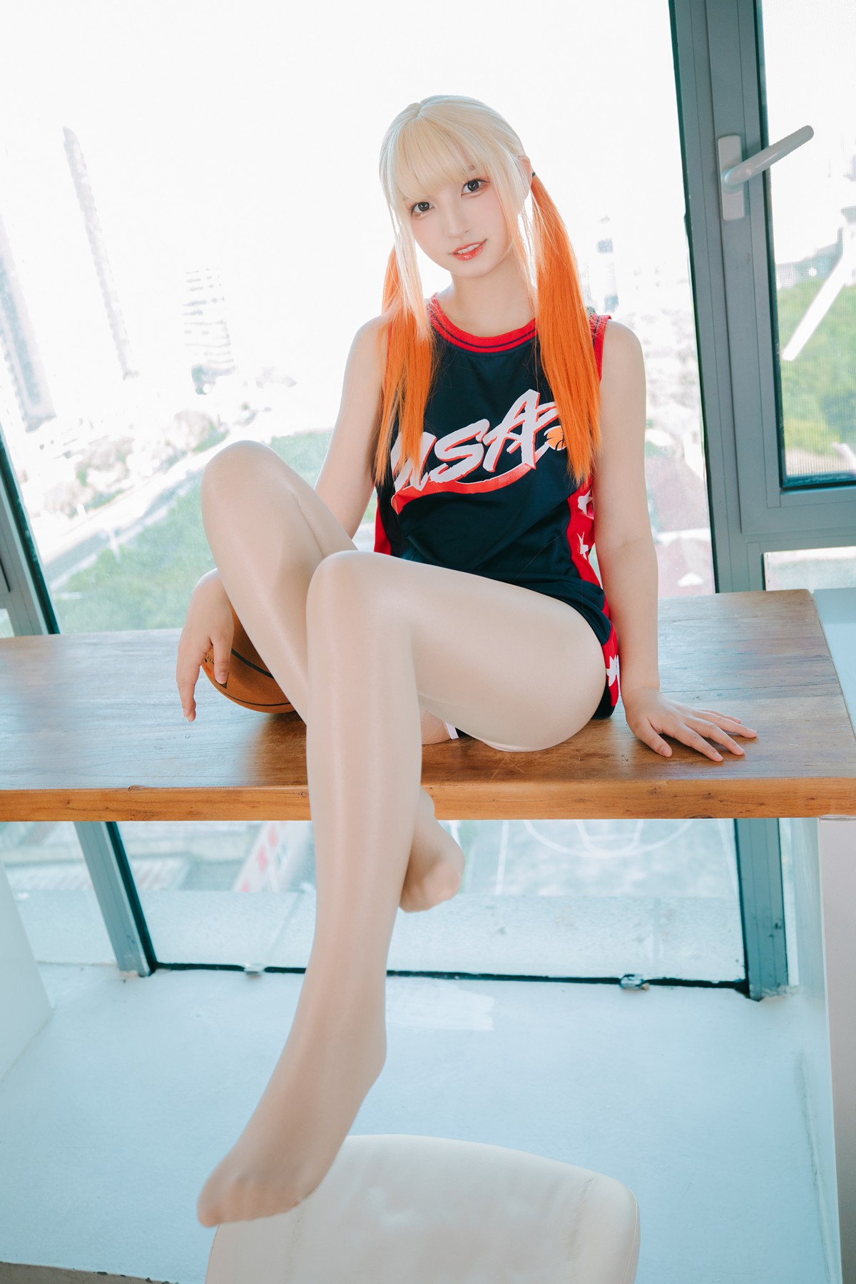 xgyw.top_萝莉美女神楽坂真冬啦啦队少女主题性感运动服系列配超薄肉丝秀完美身材诱惑写真150P