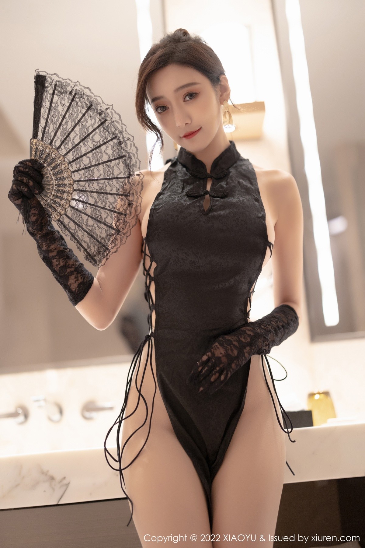xgyw.top_[XiaoYu画语界]Vol.752_女神王馨瑶yanni惠州旅拍性感精简旗袍配超薄肉丝秀翘臀诱惑写真67P