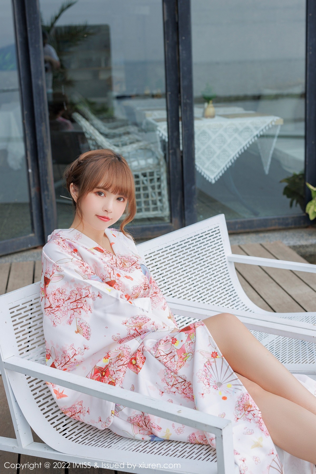 xgyw.top_[IMISS爱蜜社]Vol.676_模特张思允Nice云南心愿旅拍半脱和服露蕾丝内衣完美诱惑写真60P