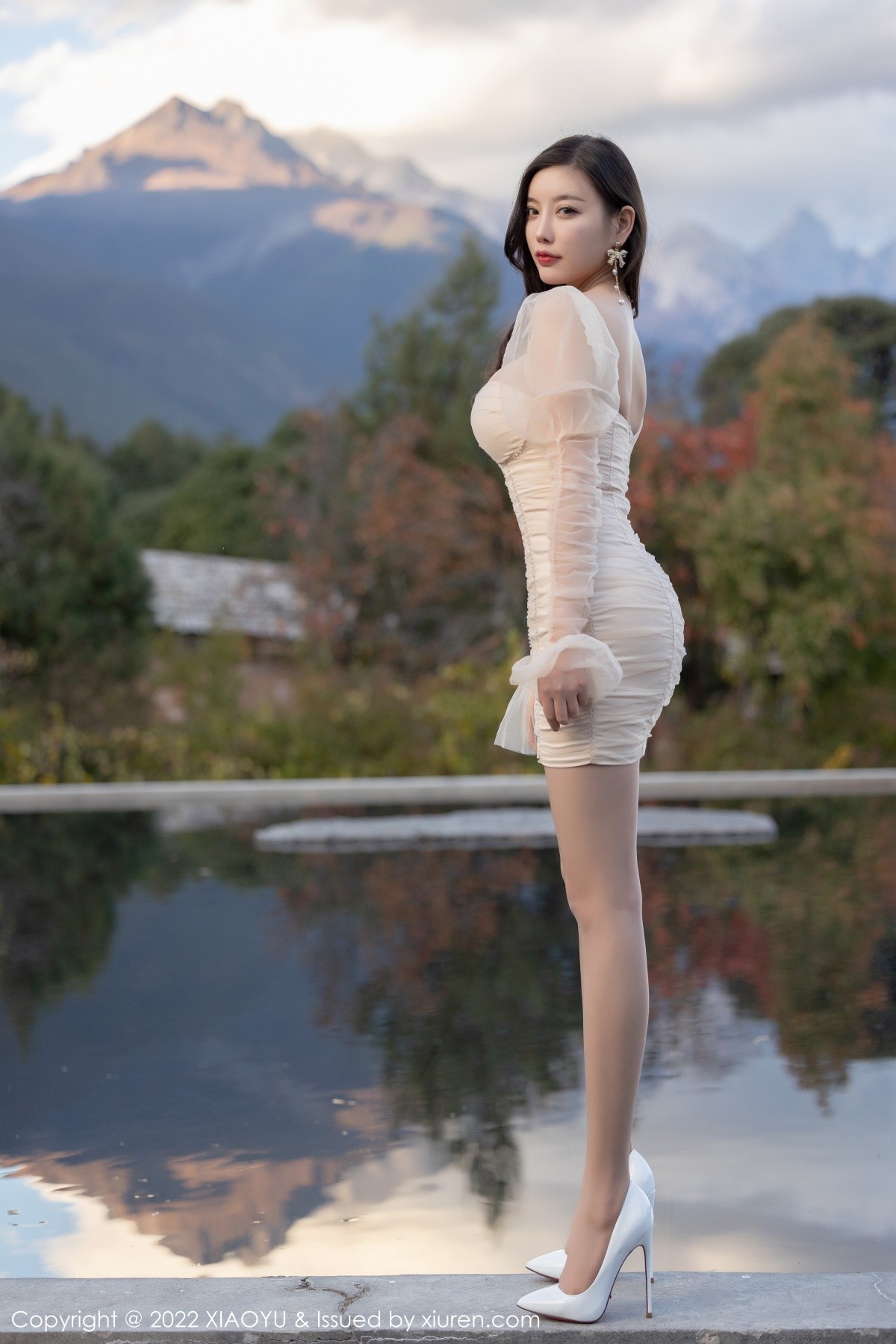 xgyw.top_[XiaoYu画语界]Vol.758_女神杨晨晨Yome丽江心愿旅拍三套服饰秀完美身材白嫩迷人写真97P