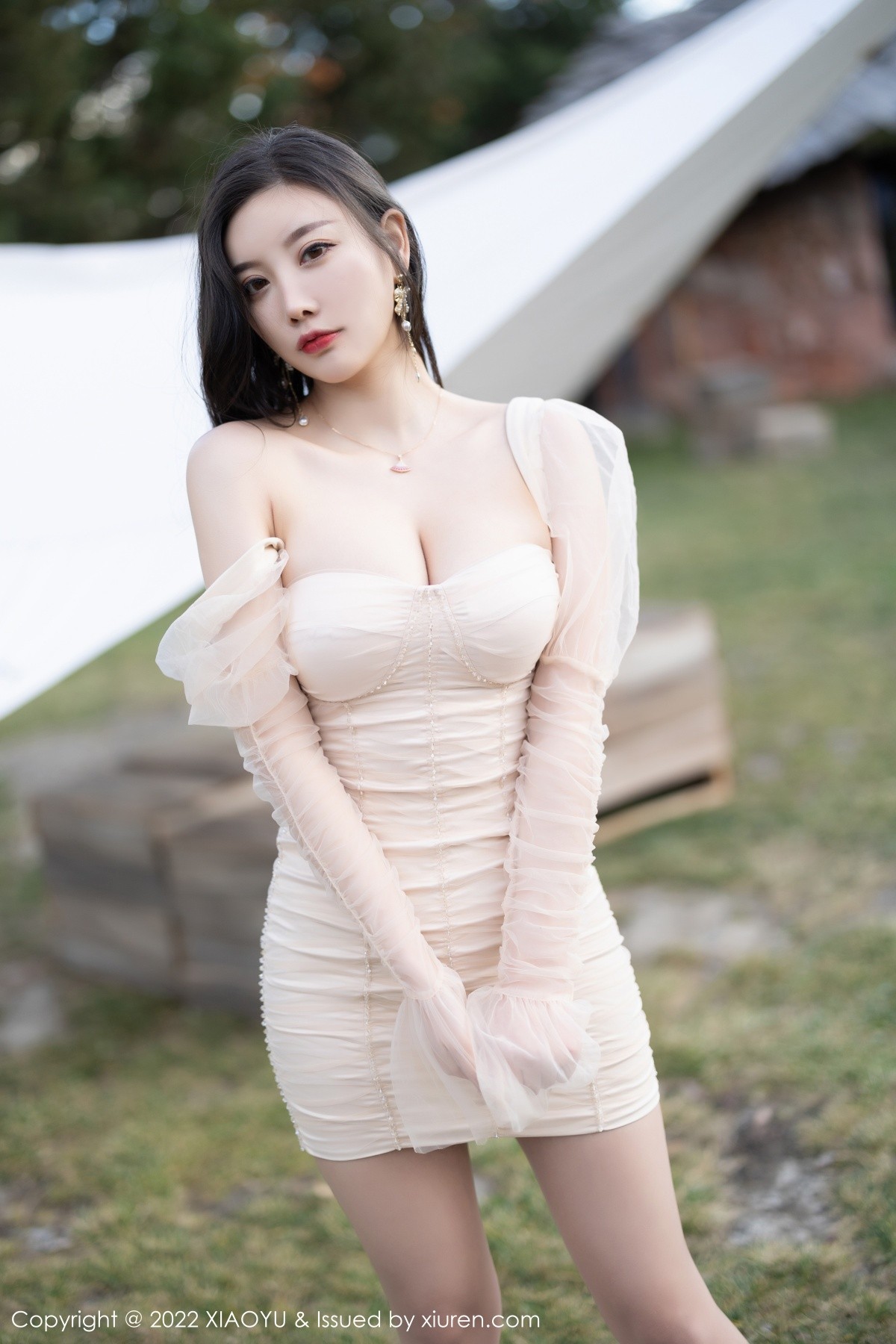xgyw.top_[XiaoYu画语界]Vol.758_女神杨晨晨Yome丽江心愿旅拍三套服饰秀完美身材白嫩迷人写真97P