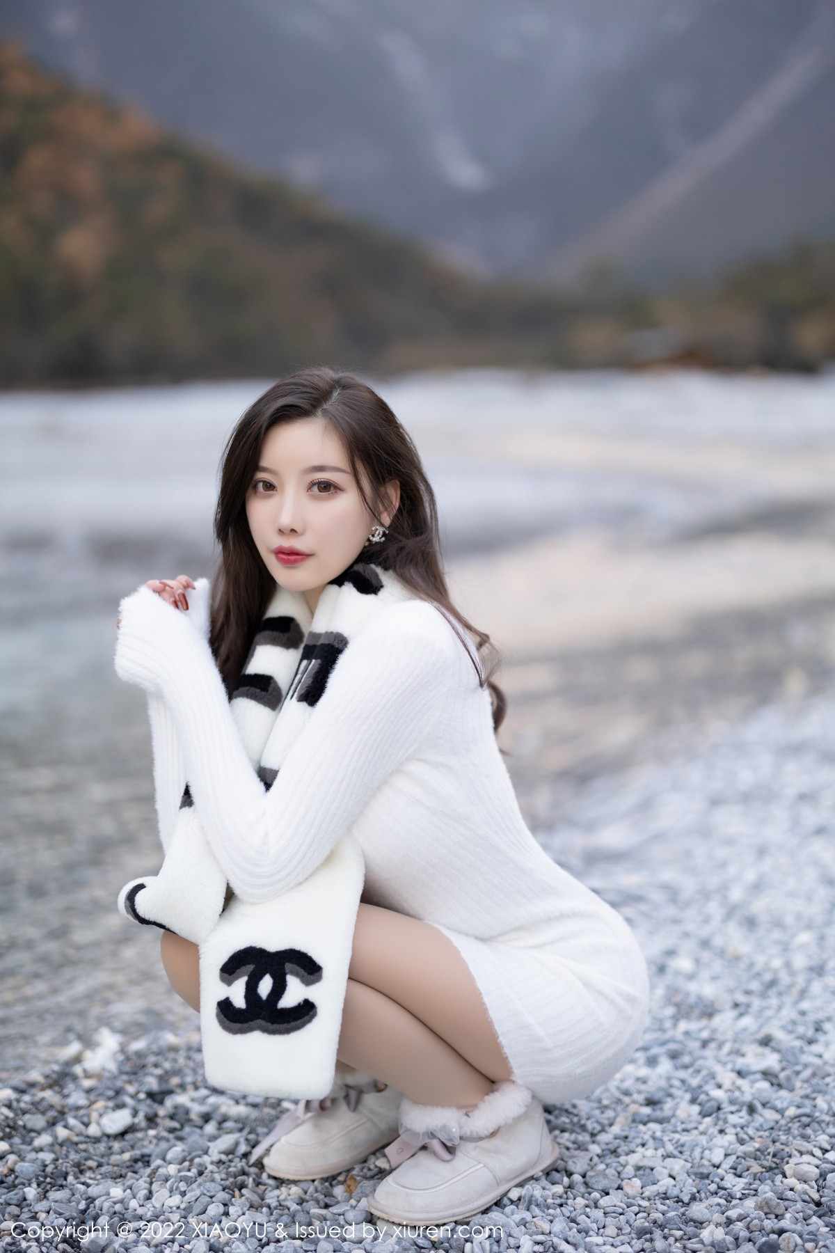 xgyw.top_[XiaoYu画语界]Vol.758_女神杨晨晨Yome丽江心愿旅拍三套服饰秀完美身材白嫩迷人写真97P